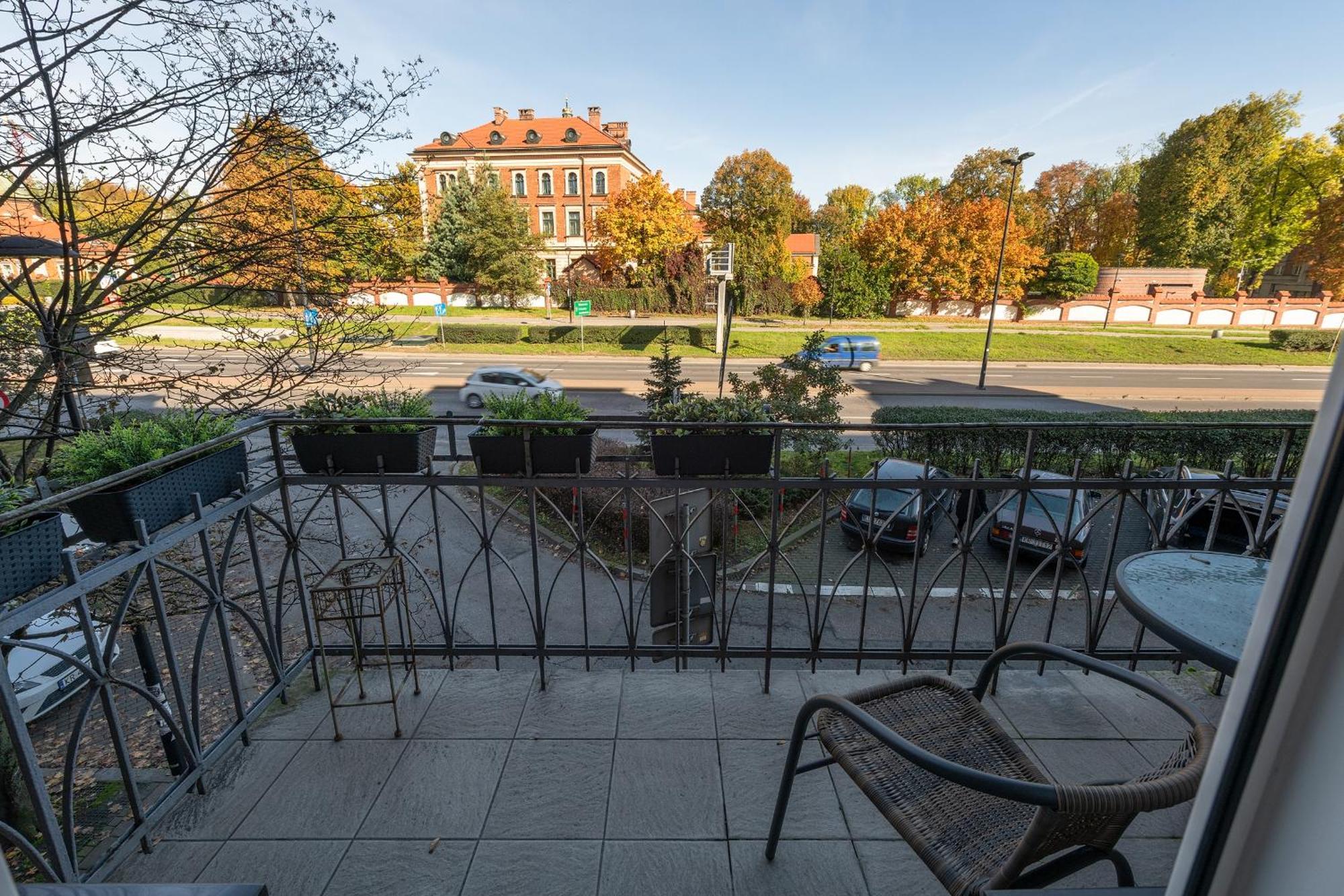 Leilighet Lubomirskiego Centrum *