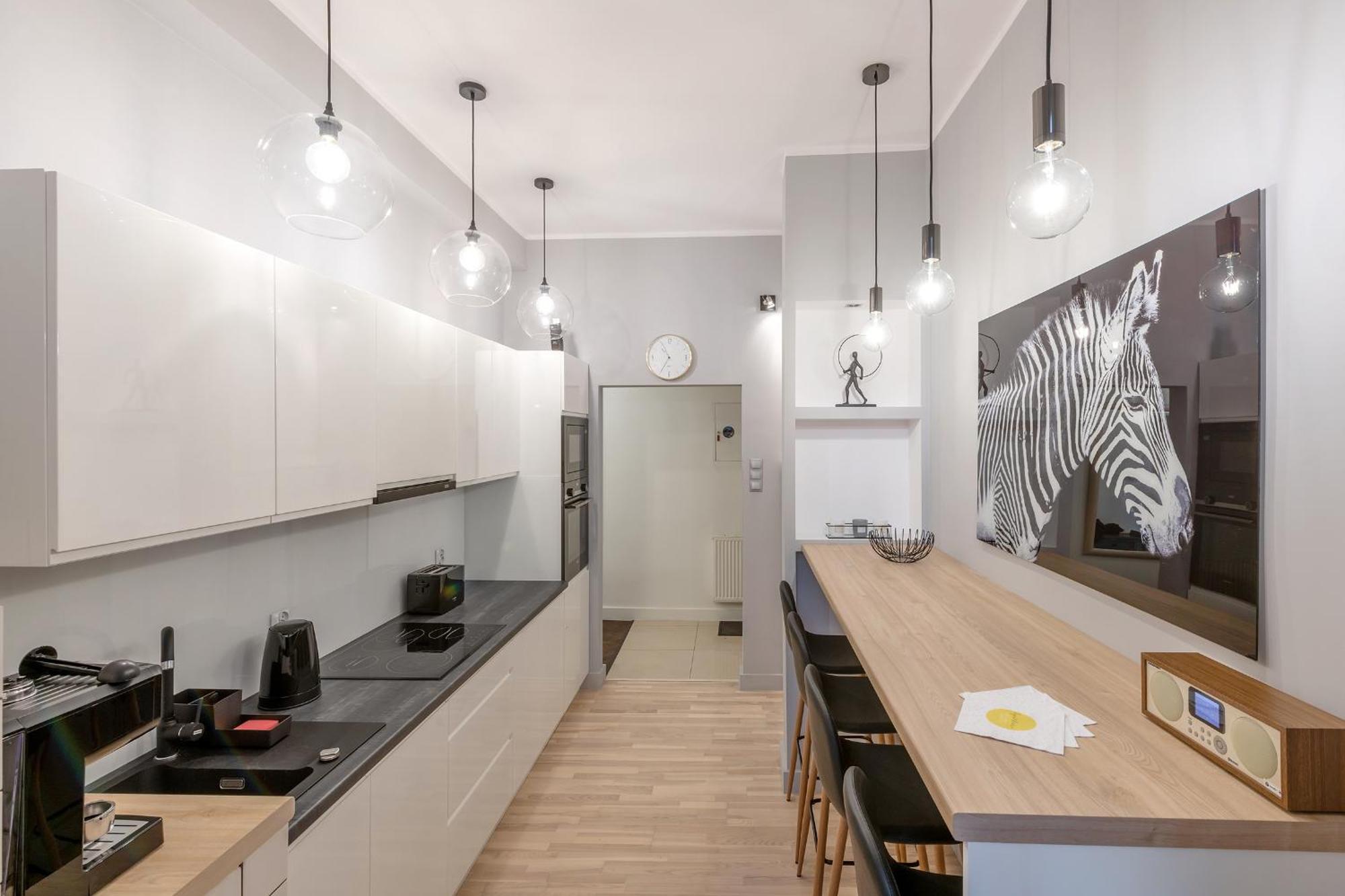 Lubomirskiego Centrum Leilighet *